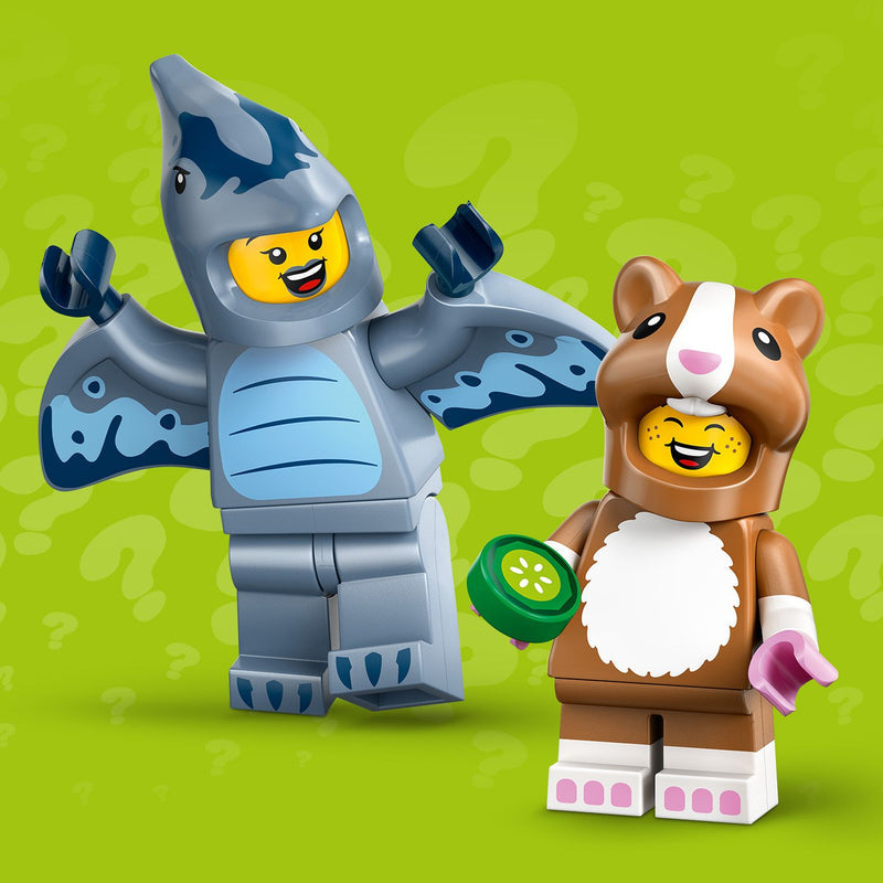 LEGO Minifigures Series 27 71048 Minifiguren (Pre-Order: 1 januari)