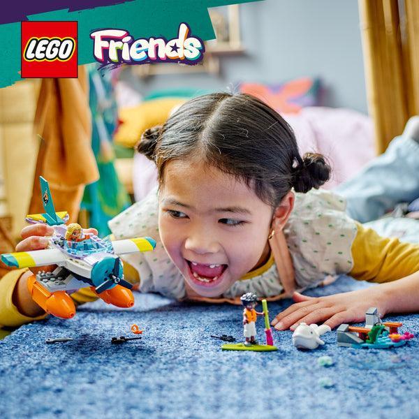 LEGO Reddingsvliegtuig op zee 41752 Friends LEGO FRIENDS @ 2TTOYS LEGO €. 16.49