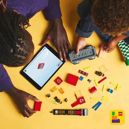 LEGO Fire Ladder Truck 60463 City