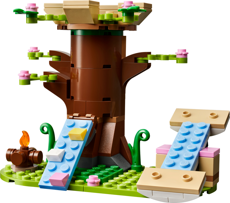 LEGO Dierenspeeltuin in de lente 40709 Creator🆕(Pre-Order: Maart 2025)