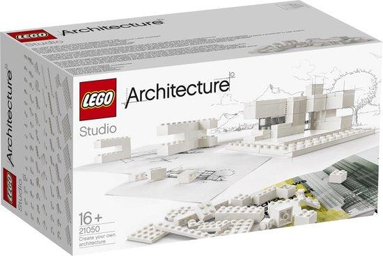 LEGO Bouw je eigen Architecture bouwwerken met deze set Studio 21050 Architecture LEGO ARCHITECTURE @ 2TTOYS LEGO €. 449.99