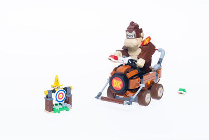 LEGO Mario Kart – Donkey Kong & DK Jumbo 72033 SuperMario (Pre-Order: januari 2025)