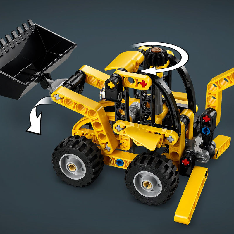 LEGO Excavator 42197 Technic (Pre-Order: January 2025)