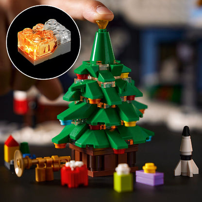 LEGO Visit from Santa Claus 10293 Creator Expert