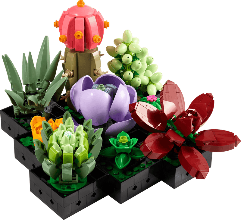 LEGO Collectie Vetplanten 10309 Creator Expert LEGO CREATOR EXPERT @ 2TTOYS LEGO €. 54.99