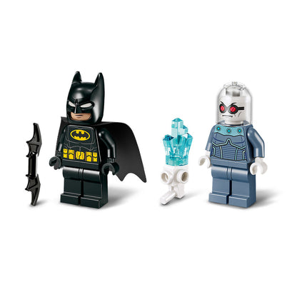 LEGO Batman &amp; Batmobile Vs Mr. Freeze 76301 Batman (Delivery: January 2025)