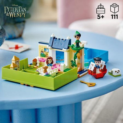 LEGO Peter Pan & Wendy's verhalenboekavontuur 43220 Disney LEGO DISNEY @ 2TTOYS LEGO €. 16.98