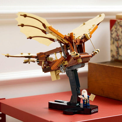 LEGO Leonardo da Vinci's Flying Machine 10363 Icons (Delivery: January 1, 2025)