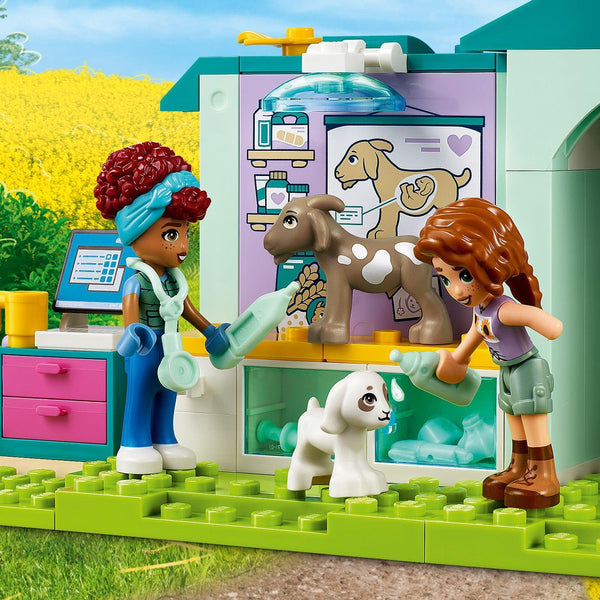 LEGO Boerderij dierenarts 42632 Friends LEGO FRIENDS @ 2TTOYS LEGO €. 24.99