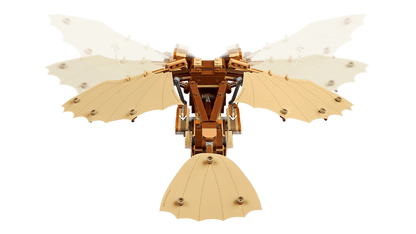 LEGO Leonardo da Vinci's Flying Machine 10363 Icons (Delivery: January 1, 2025)