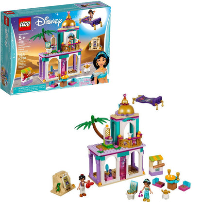 LEGO Het geweldige Paleis kasteel van Aladin 41161 Disney LEGO DISNEY ALADIN @ 2TTOYS | Official LEGO shop😊🥰 LEGO €. 25.99