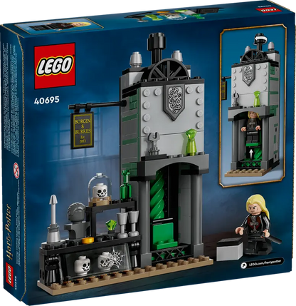 LEGO Odius & Oorlof: Haardrooster 40695 Harry Potter