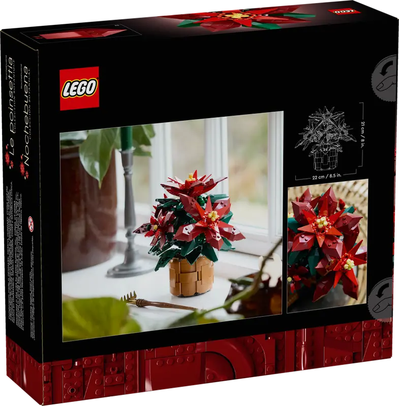 LEGO Kerstster 10370 Icons