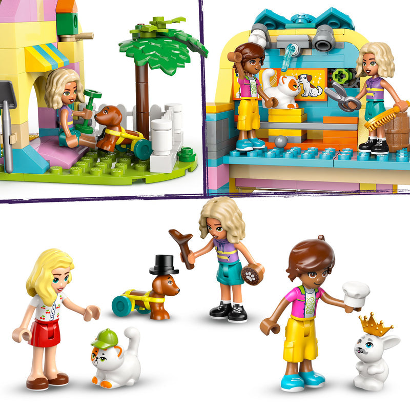 LEGO Animals Accessories Shop 42650 Friends (Pre-Order: January 1)