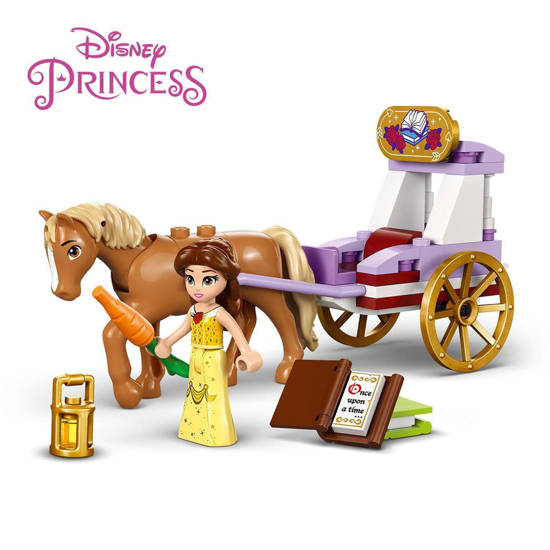 LEGO Belle's Belle's paardenkoets 43233 Disney LEGO DISNEY @ 2TTOYS LEGO €. 13.49