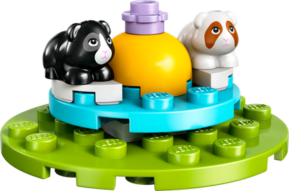 LEGO Hamster Playground 42640 Friends (Pre-Order: January 2025)