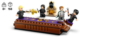 LEGO Kasteen Zweinstein Dueleerclub 76441 Harry Potter (Pre-Order: januari 2025)