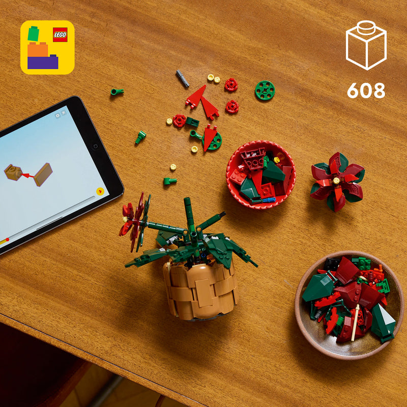 LEGO Kerstster 10370 Icons