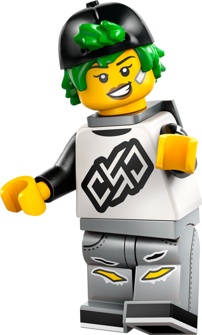 LEGO Minifigures Series 27 71048 Minifiguren (Pre-Order: 1 januari)