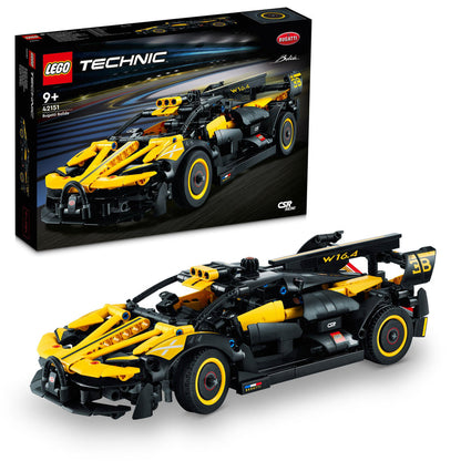 LEGO Bugatti Bolide 42151 Technic LEGO TECHNIC @ 2TTOYS LEGO €. 42.99