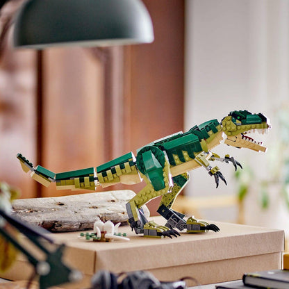 LEGO Angstaanjagende T-Rex 31151 Creator (verwacht juni) LEGO CREATOR 3 IN 1 @ 2TTOYS LEGO €. 49.99