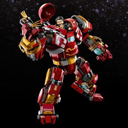 LEGO Hulkbuster: De slag om Wakanda 76247 Marvel @ 2TTOYS LEGO €. 41.99