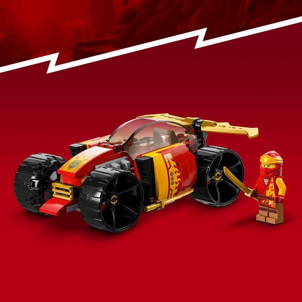 LEGO Kai's Ninja racewagen EVO 71780 Ninjago LEGO NINJAGO @ 2TTOYS LEGO €. 8.48