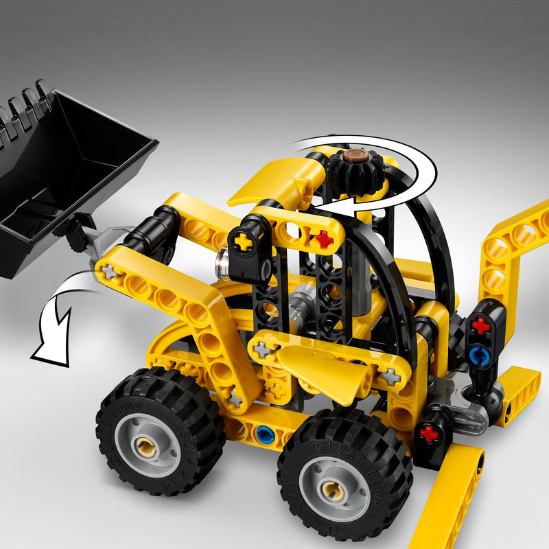 LEGO Excavator 42197 Technic (Pre-Order: January 2025)