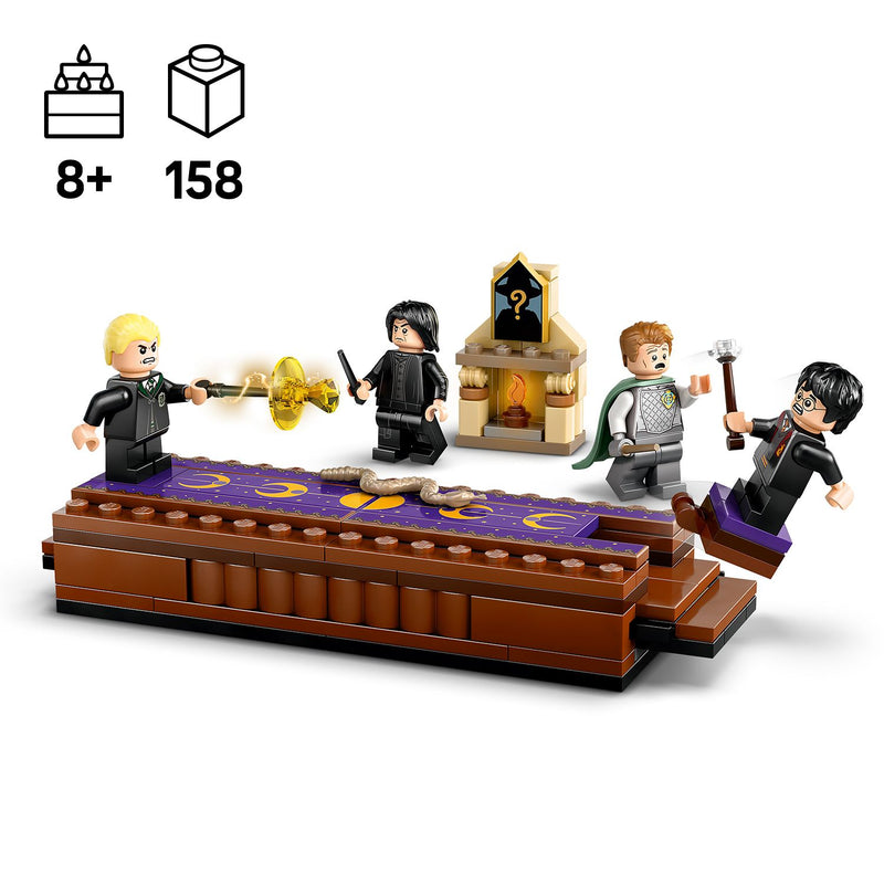 LEGO Kasteen Zweinstein Dueleerclub 76441 Harry Potter (Pre-Order: januari 2025)