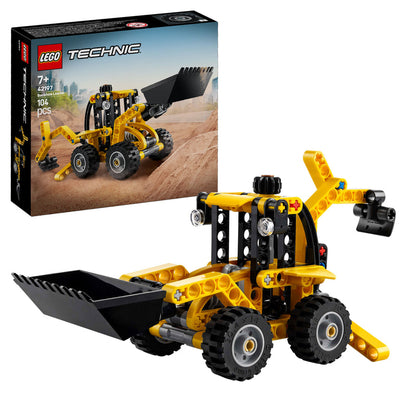 LEGO Excavator 42197 Technic (Pre-Order: January 2025)