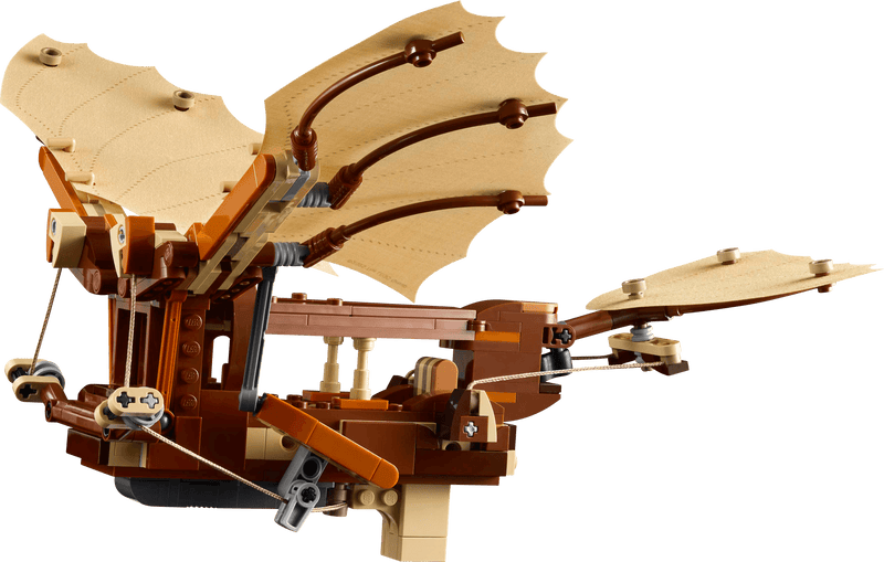 LEGO Leonardo da Vinci's Flying Machine 10363 Icons (Delivery: January 1, 2025)