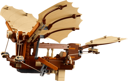 LEGO Leonardo da Vinci's Flying Machine 10363 Icons (Delivery: January 1, 2025)