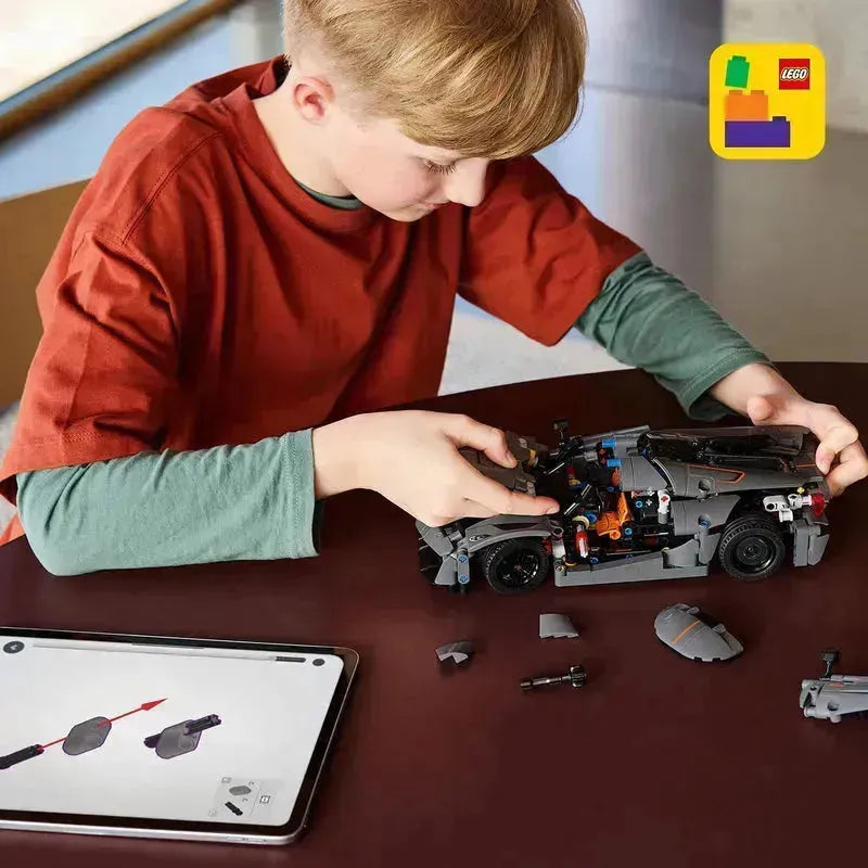 LEGO The Koenigsegg Jesko "Absolut" 42173 Technic