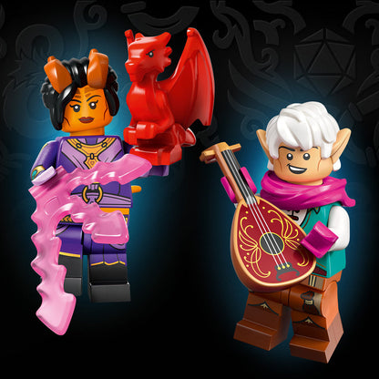 LEGO Dungeons & Dragons® 71047 Minifiguren 12 stuks