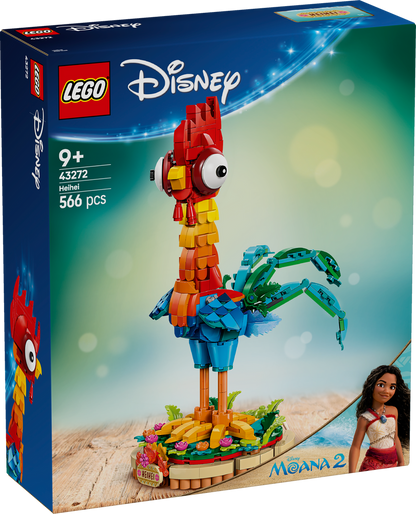 LEGO HeiHei Display Figure 43272 Disney (Pre-Order: March 2025)