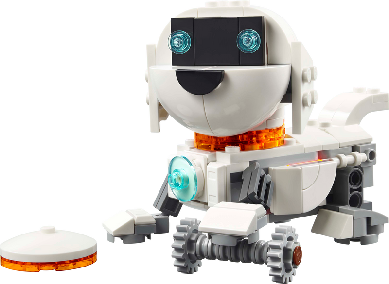 LEGO Space Robot 31164 Creator 3 in 1 Pre-Order: January 2025)