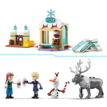 LEGO Anna's Sleigh Adventure 43256 Disney (Pre-Order: January 2025)