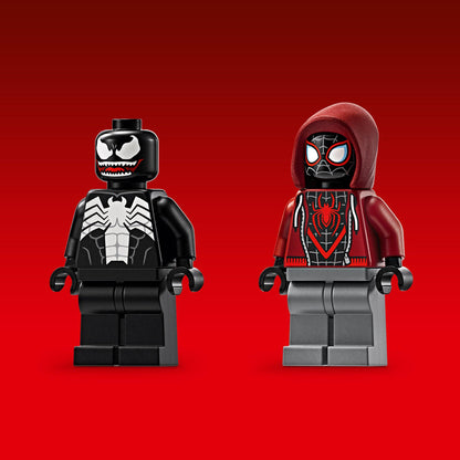 LEGO Venom mechapantser vs. Miles Morales 76276 Superheroes LEGO Super Heroes Marvel @ 2TTOYS LEGO €. 12.49