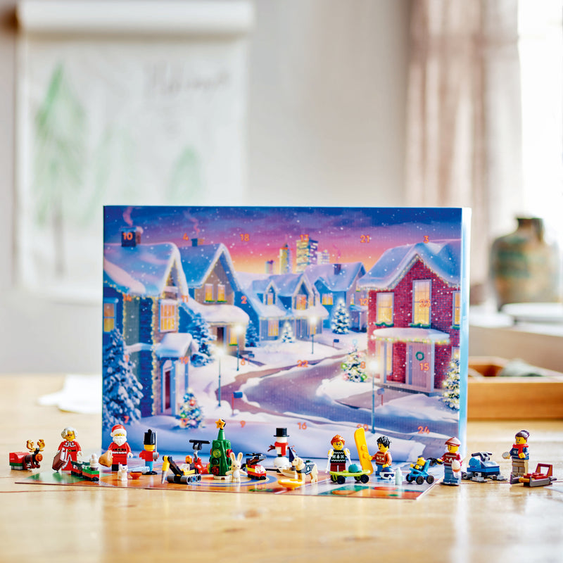 LEGO Adventkalender 2024 60436 City