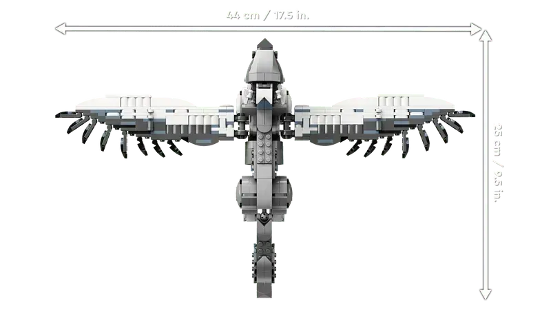LEGO Seidenschnabel 76427 Harry Potter