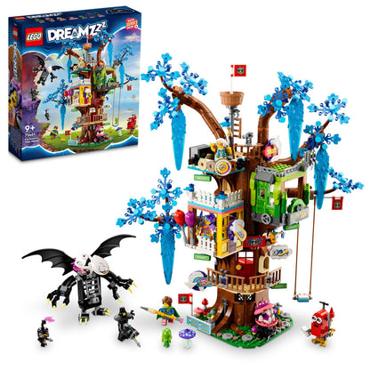 LEGO Fantastische boomhut 71461 Dreamzzz LEGO DREAMZZZ @ 2TTOYS LEGO €. 88.99