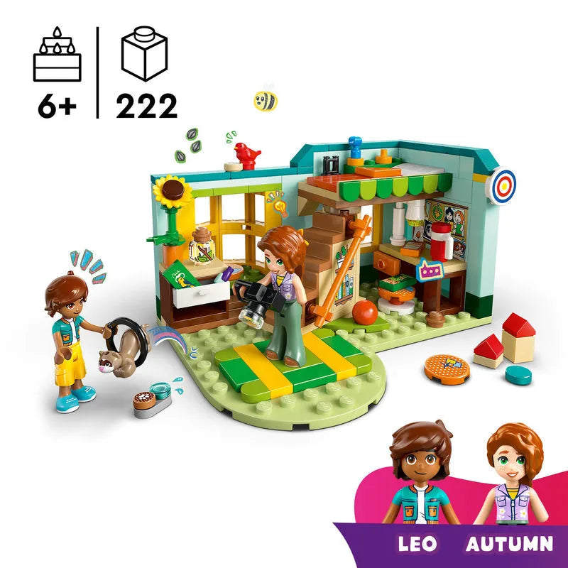 LEGO Autumn's Room 42646 Friends