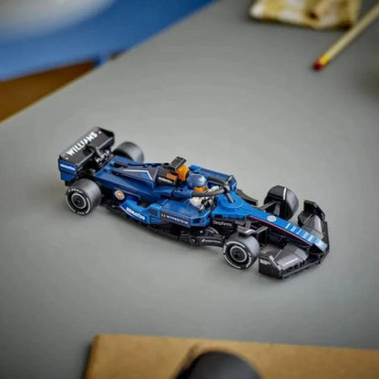 LEGO Williams F1 Formula 1 77249 Speedchampions (Delivery: March 1, 2025)