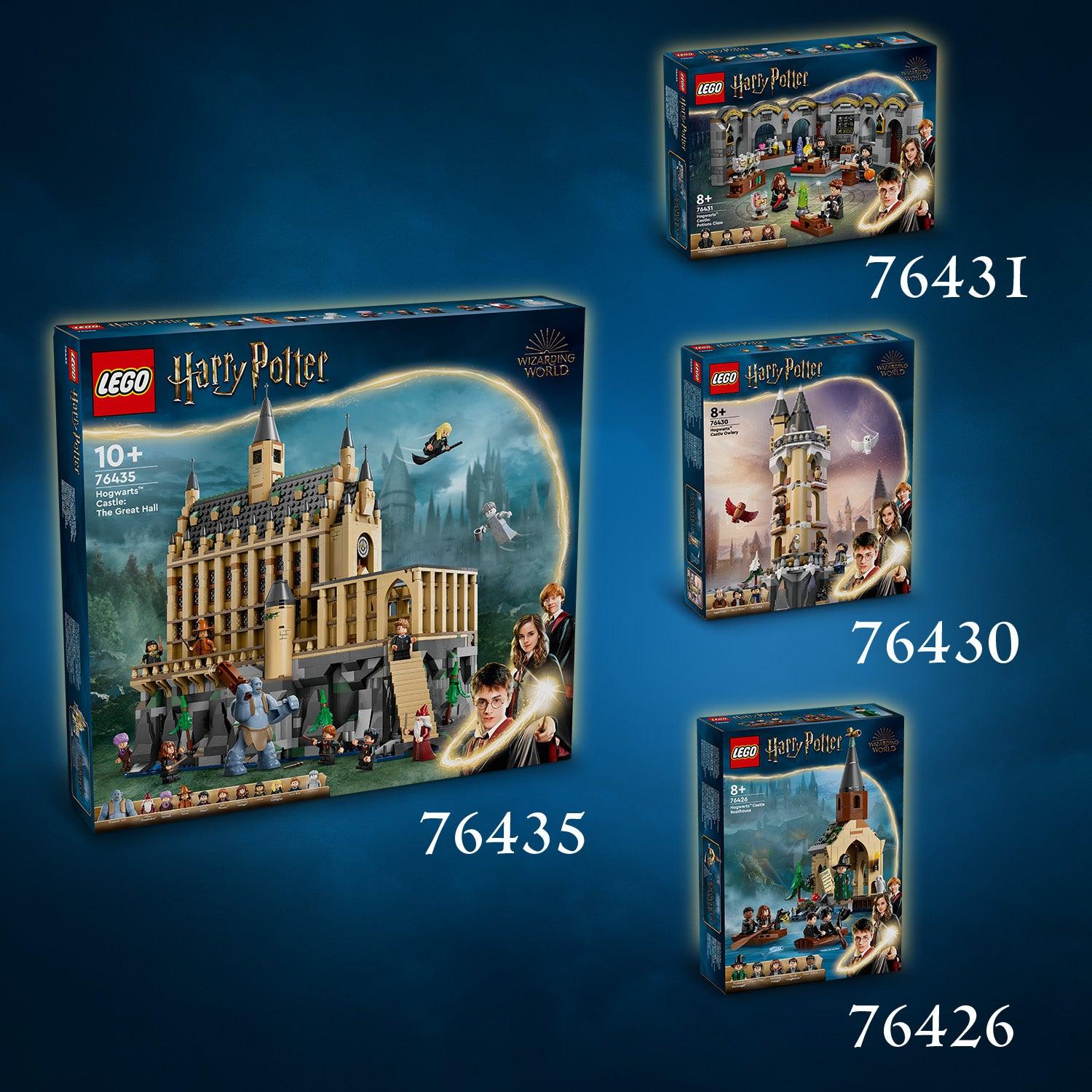 Combideal Harry Potter2024 "1" (Pre-Order: verwacht juni) LEGO HARRY POTTER @ 2TTOYS 2TTOYS €. 269.99