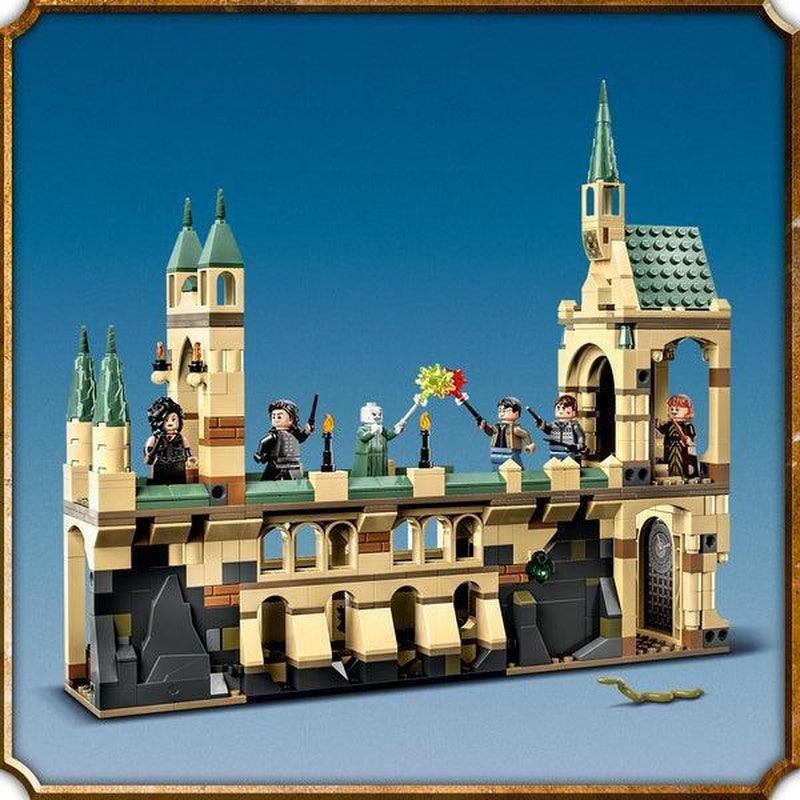 LEGO De Slag om Zweinstein™ 76415 Harry Potter LEGO HARRY POTTER @ 2TTOYS LEGO €. 71.99