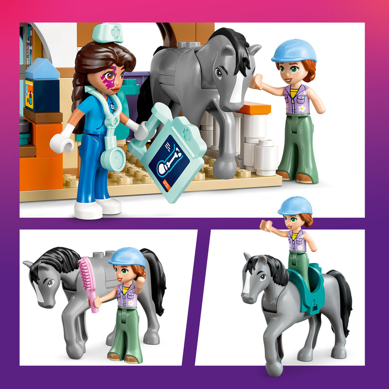 LEGO Horses &amp; Vet Clinic 42651 Friends (Pre-Order: January 1)