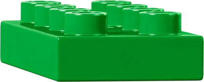 LEGO Creative Flower Garden 10444 DUPLO