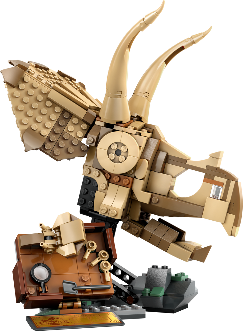 LEGO Triceratops Skull 76969 Jurassic World (Delivery: January 1)