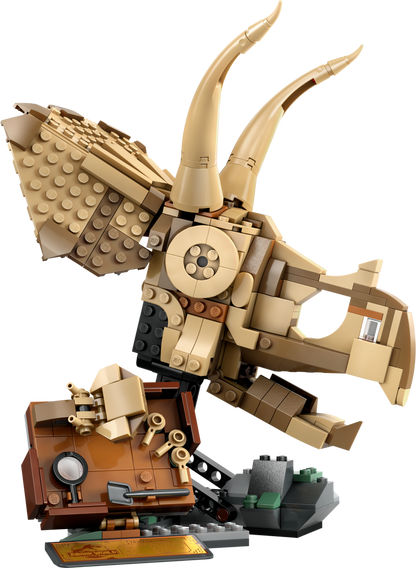 LEGO Triceratops Skull 76969 Jurassic World (Delivery: January 1)