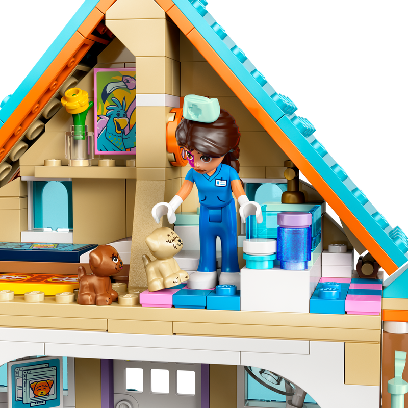 LEGO Horses &amp; Vet Clinic 42651 Friends (Pre-Order: January 1)